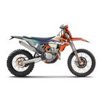 KTM 350 EXC-F Setup Instructions
