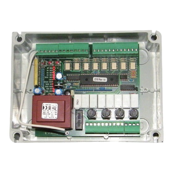 Aprimatic 4M Manual