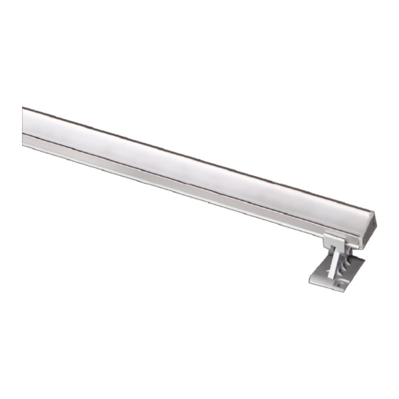 Lighting Technologies WASHLINE MINI LED Manuals