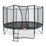 AlleyOOP Sports 12ft VariableBounce Trampoline System User Manual