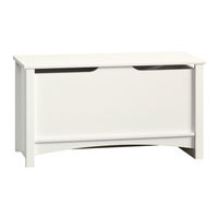 Sauder Shoal Creek 411203 Manual