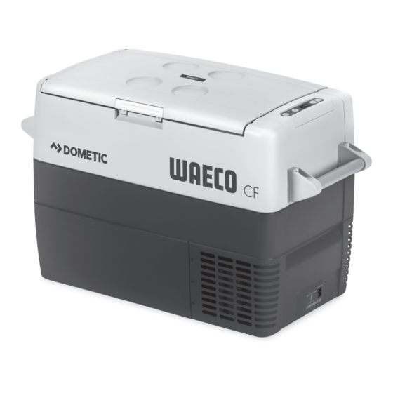 Dometic CF50SG Operating Manual