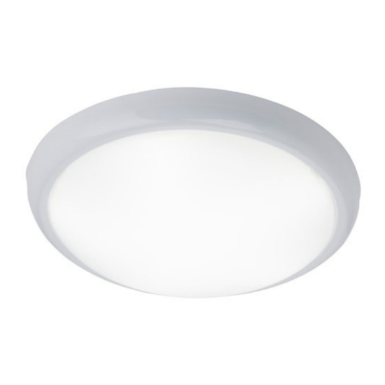 Saxby Lighting 48700 Instruction Leaflet