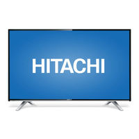 Hitachi LE48M4S9 Service Manual