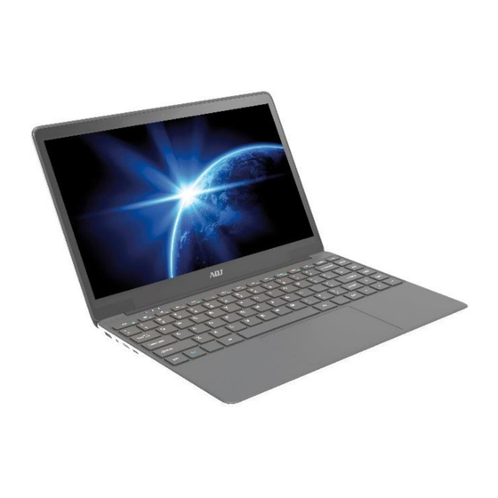 ADJ J-BOOK 14.1