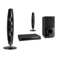 LG SH85DC-W Owner's Manual