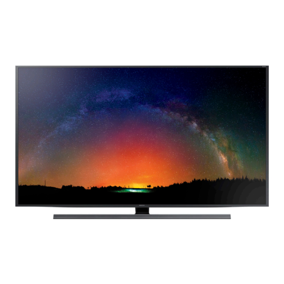 Samsung UN48JS850DF Manuals