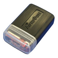 AutoFon Alfa-Mayak Short Operating Manual