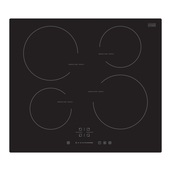 Cooke & Lewis CLCIN65 Manual