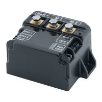 Harken Dual-Function Control Box User Manual