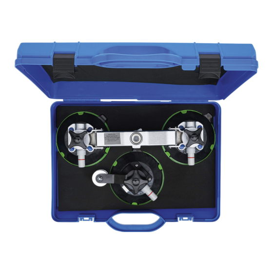 BGS technic 69505 Quick Start Manual