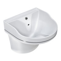 Franke HWSS2321W-00 Quick Start Manual