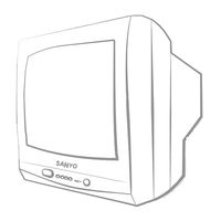 Sanyo CE14AT3-GB Instruction Manual