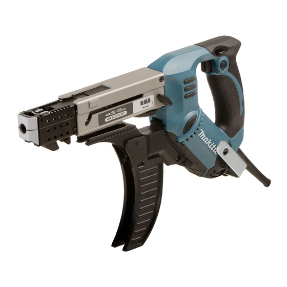 Makita 6842 Instruction Manual