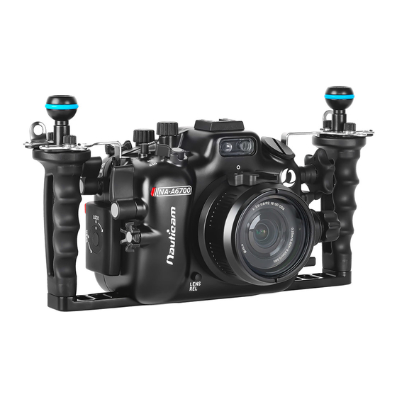 Nauticam NA-A6700 User Manual