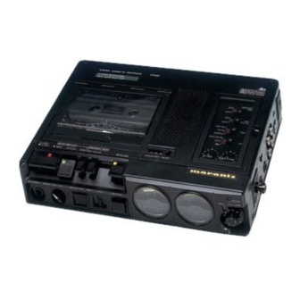 Marantz CP430 Instruction Manual