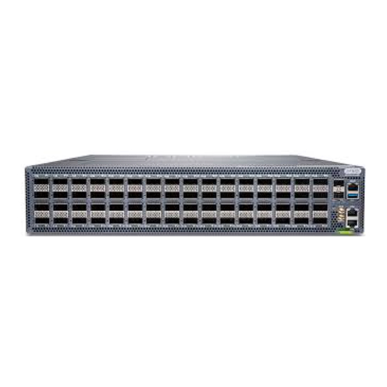Juniper QFX5240 Hardware Manual