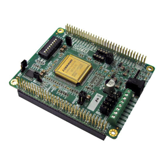 FRONTGRADE GR716-MINI User Manual