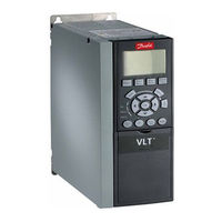 Danfoss VLT FC302 Manual