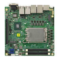 IBASE Technology MI1001 Series User Manual