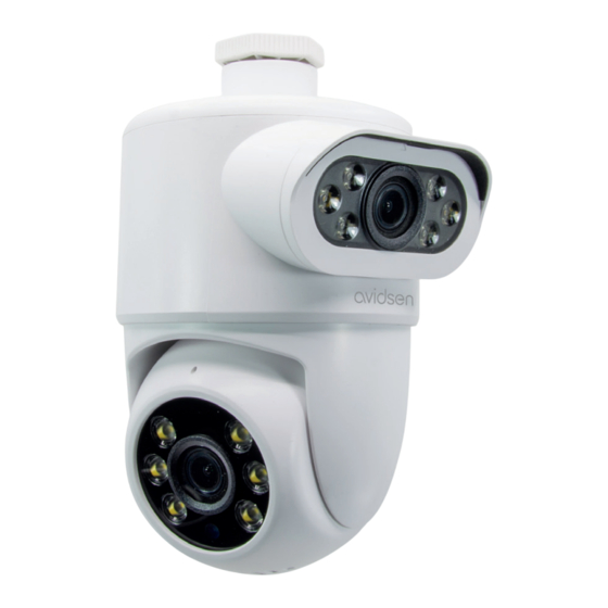 Avidsen HomeCam DL PTZ Manual