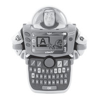 Vtech Buzz Lightyear Learn & Go User Manual