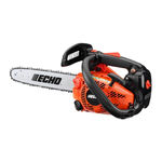 Echo CS-271T Instruction Manual