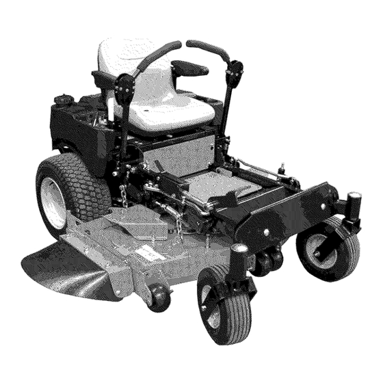 Ariens 991073-Max Zoom 48 Owner's Manual