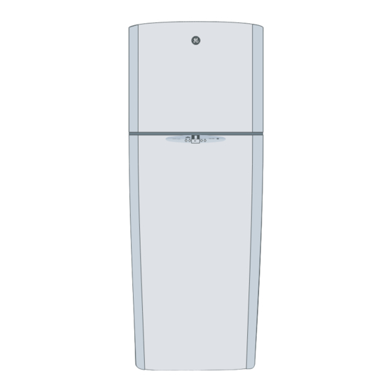 GE Refrigerator Use And Care Manual