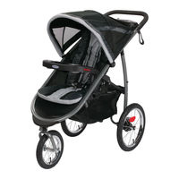 Graco Jogger Click Connect Owner's Manual
