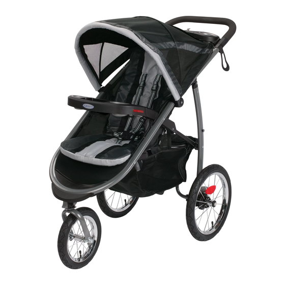 Graco Jogger Click Connect Owner's Manual