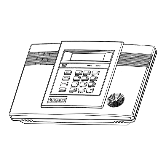 ADEMCO LYNXR User Manual