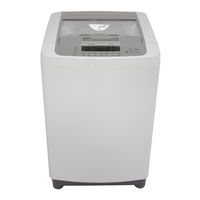 LG WF-T6572 Owner's Manual