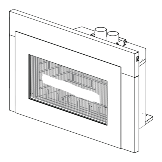 Napoleon GDI-30N Installation And Operating Instructions Manual