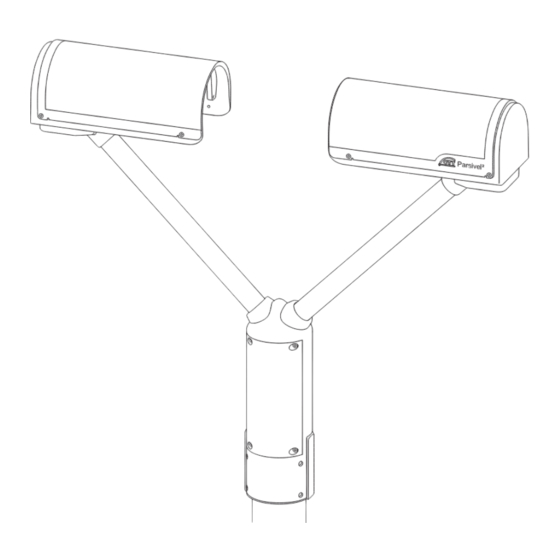 OTT Parsivel2 Operating Instructions Manual