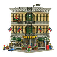 LEGO 10211 Instructions Manual