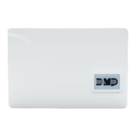 DMP Electronics 1100R SERIES Installation Manual