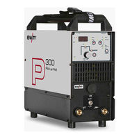 EWM Pico 300 cel Operating Instructions Manual