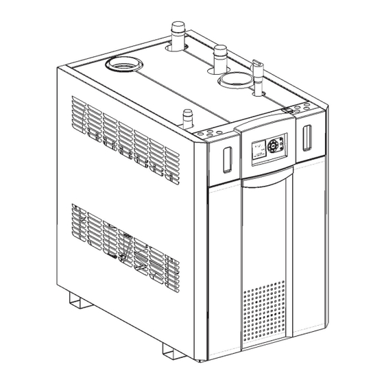 Laars NeoTherm NTH Series Startup Manual