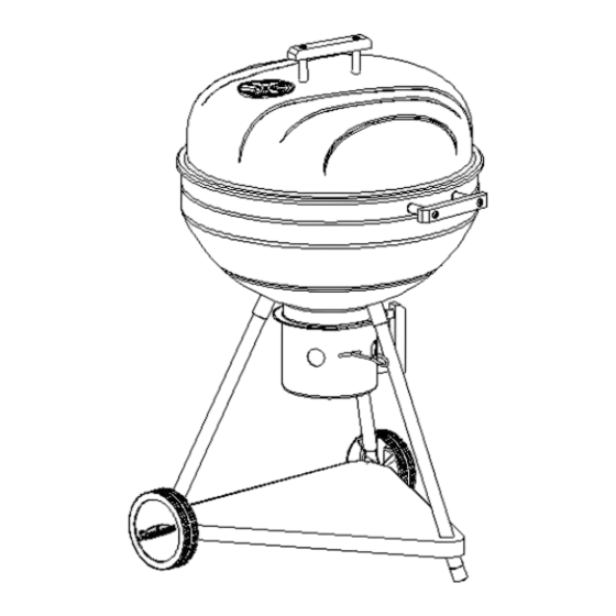 Sunbeam P2203 Owner's Manual & Assembly Instructions