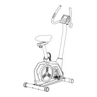 Weslo W&S WLIVEX85610.1 User Manual