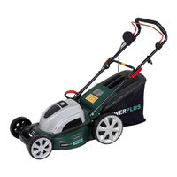 Power Plus POWPG10240 Manual
