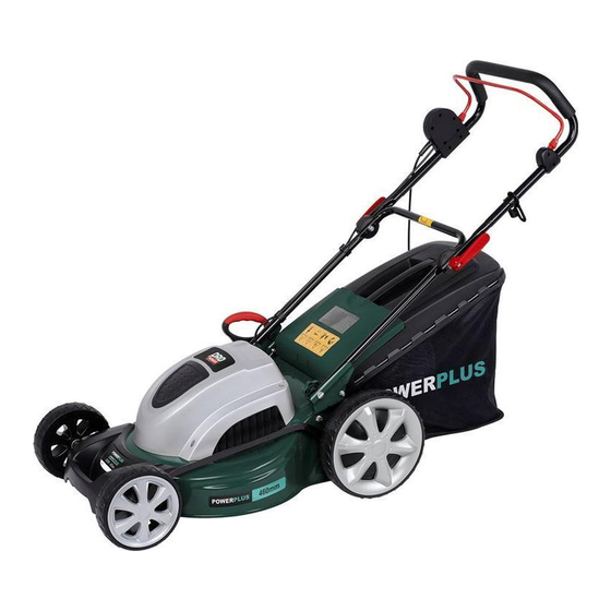 Power Plus POWPG10240 Manuals