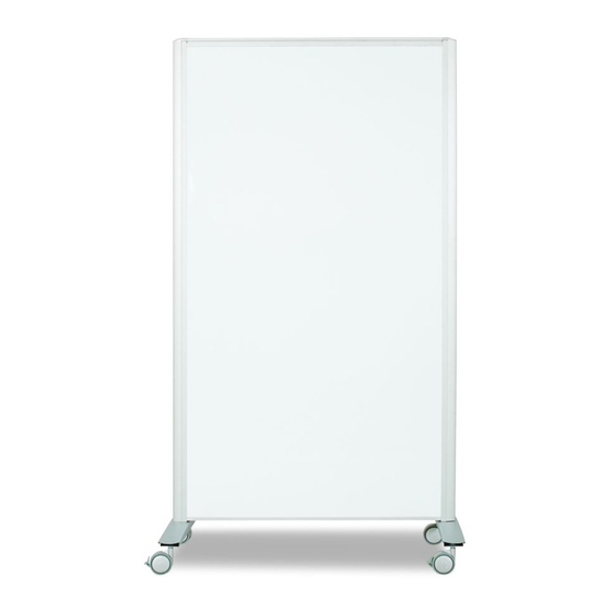 Balt Lumina Room Divider BLT-27578 Assembly Instructions