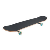 Hudora Bronx ABEC 7 Instructions On Assembly And Use
