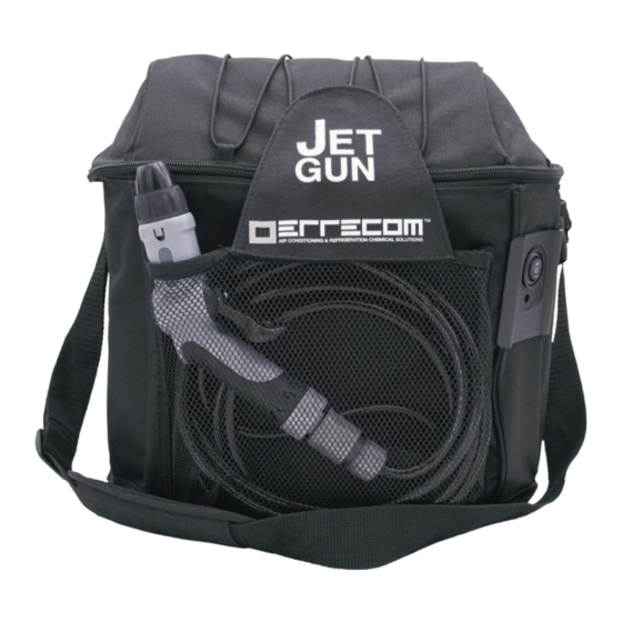 ERRECOM JetGun User Manual