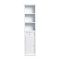Sauder Linen Tower 414819 Manual