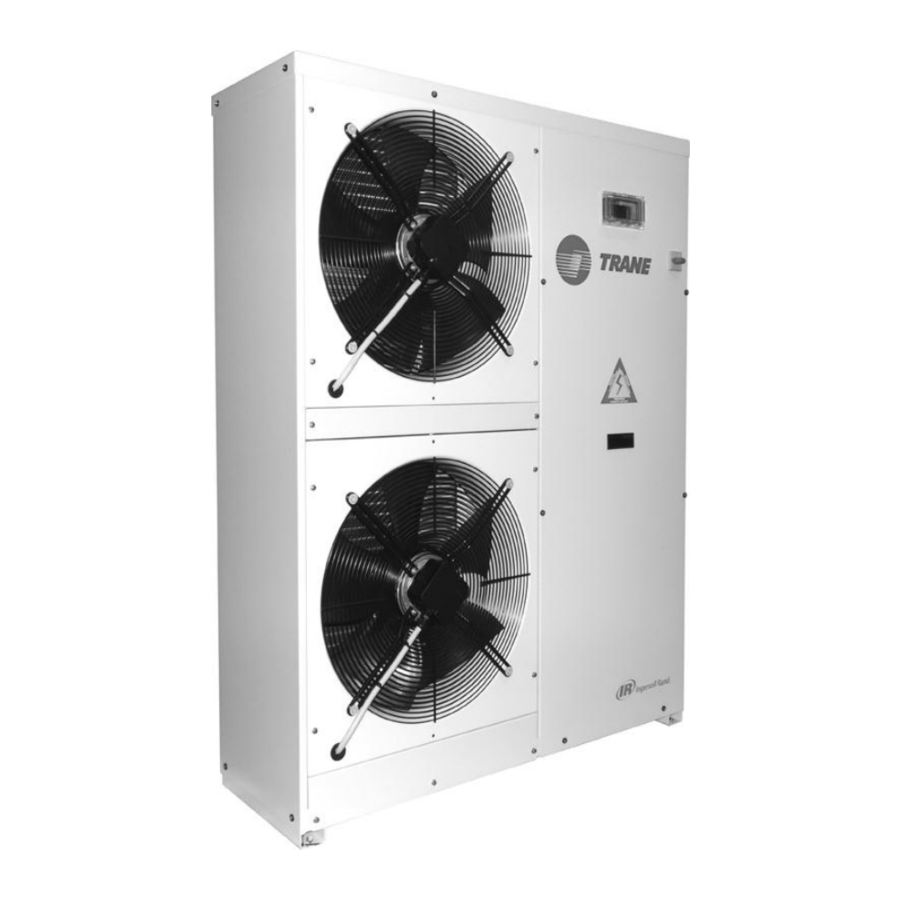 Trane RAUS 040 Installation Operation & Maintenance