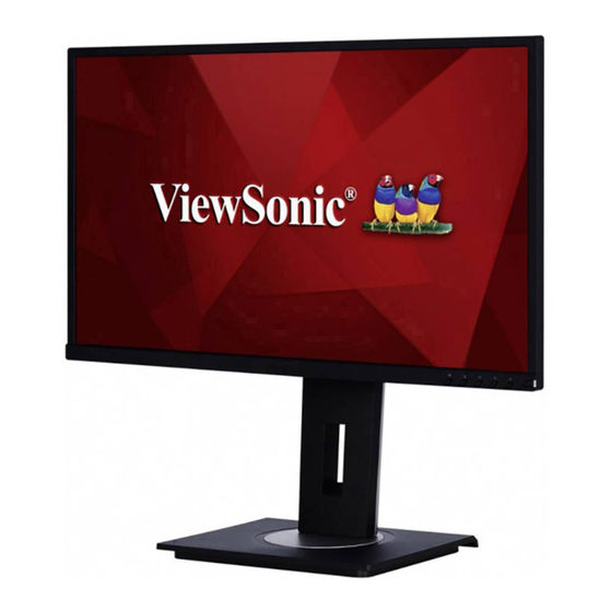 ViewSonic VS17067 User Manual
