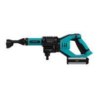 cecotec HYDROBOOST 10200 LIBERTY PRO Instruction Manual